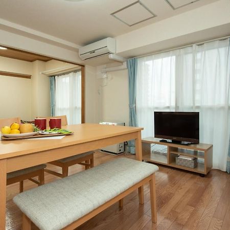 札幌市中心部大通公園まで徒歩十分観光移動に便利なロケーションh602 Экстерьер фото